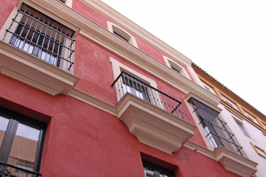 Apartamentos Living Sevilla Centro Maestranza 部屋 写真