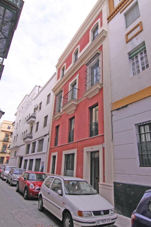 Apartamentos Living Sevilla Centro Maestranza 部屋 写真